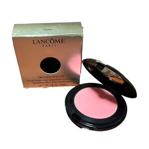 Lancome Blush Focus Exceptional Wear Sheer Check Colour Zoom Discontinued NOS